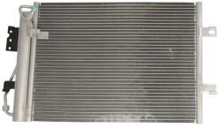 THERMOTEC Condensator, climatizare THERMOTEC KTT110173 (KTT110173) - fixbox