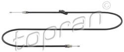 TOPRAN Cablu, frana de parcare TOPRAN 631 759 (631 759) - fixbox