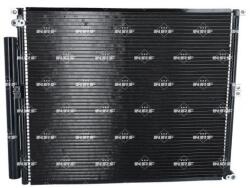 NRF Condensator, climatizare NRF 350050 (350050)