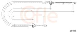 COFLE Cablu, frana de parcare COFLE 10.6891 (10.6891) - fixbox