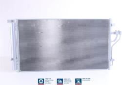 NISSENS Condensator, climatizare NISSENS 940351 (940351)