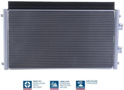 NISSENS Condensator, climatizare NISSENS 941294 (941294)