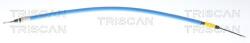 TRISCAN Cablu, frana de parcare TRISCAN 8140 28199 (8140 28199) - fixbox