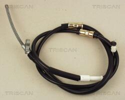 TRISCAN Cablu, frana de parcare TRISCAN 8140 13185 (8140 13185) - fixbox