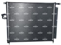 NRF Condensator, climatizare NRF 350425 (350425)