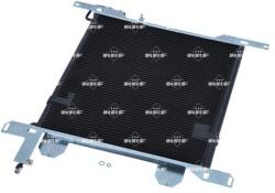 NRF Condensator, climatizare NRF 35837 (35837)