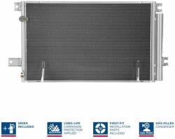 NISSENS Condensator, climatizare NISSENS 940022 (940022)