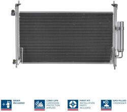 NISSENS Condensator, climatizare NISSENS 94875 (94875)