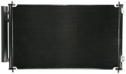 THERMOTEC Condensator, climatizare THERMOTEC KTT110762 (KTT110762) - fixbox