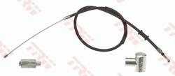 TRW Cablu, frana de parcare TRW GCH483 (GCH483) - fixbox