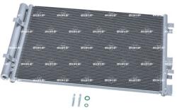 NRF Condensator, climatizare NRF 350528 (350528)