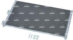NRF Condensator, climatizare NRF 35502 (35502)