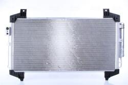NISSENS Condensator, climatizare NISSENS 940936 (940936) - fixbox