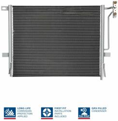 NISSENS Condensator, climatizare NISSENS 94431 (94431)