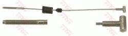 TRW Cablu, frana de parcare TRW GCH1904 (GCH1904) - fixbox