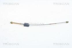 TRISCAN Cablu, frana de parcare TRISCAN 8140 16185 (8140 16185) - fixbox