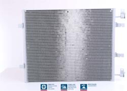 NISSENS Condensator, climatizare NISSENS 940147 (940147)