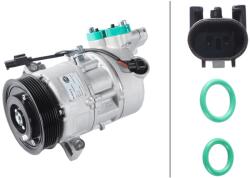 HELLA Compresor, climatizare HELLA 8FK 366 201-341 (8FK 366 201-341)