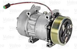 VALEO Compresor, climatizare VALEO 813026 (813026)