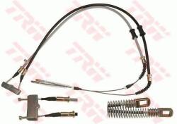 TRW Cablu, frana de parcare TRW GCH1265 (GCH1265) - fixbox