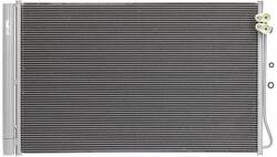 Bosch Condensator, climatizare BOSCH 1 986 AD2 444 (1 986 AD2 444) - fixbox