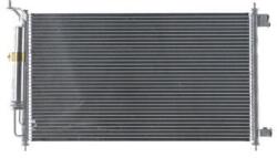 MAHLE Condensator, climatizare MAHLE AC 558 001S (AC 558 001S)