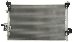 THERMOTEC Condensator, climatizare THERMOTEC KTT110437 (KTT110437) - fixbox