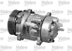 VALEO Compresor, climatizare VALEO 699272 (699272)