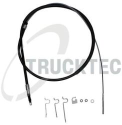 Trucktec Automotive Cablu, frana de parcare TRUCKTEC AUTOMOTIVE 08.35. 173 (08.35.173) - fixbox