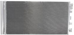 THERMOTEC Condensator, climatizare THERMOTEC KTT110520 (KTT110520) - fixbox