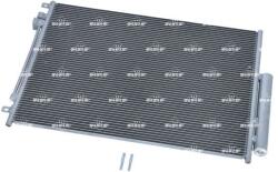 NRF Condensator, climatizare NRF 350459 (350459)