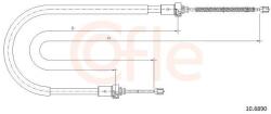 COFLE Cablu, frana de parcare COFLE 10.6890 (10.6890) - fixbox