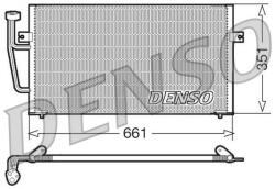 DENSO Condensator, climatizare DENSO DCN33008 (DCN33008)