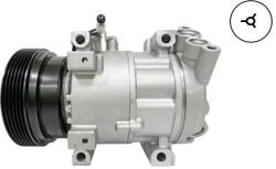MAHLE Compresor, climatizare MAHLE ACP 1260 000S (ACP 1260 000S)