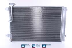 NISSENS Condensator, climatizare NISSENS 940452 (940452)