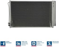 NISSENS Condensator, climatizare NISSENS 941054 (941054)
