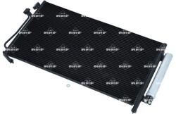 NRF Condensator, climatizare NRF 35869 (35869)