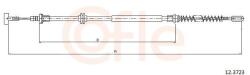COFLE Cablu, frana de parcare COFLE 12.3723 (12.3723) - fixbox