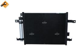 NRF Condensator, climatizare NRF 350428 (350428)