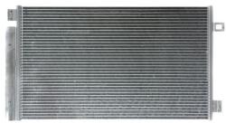 MAHLE Condensator, climatizare MAHLE AC 1127 000P (AC 1127 000P)