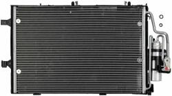 Bosch Condensator, climatizare BOSCH 1 986 AD2 413 (1 986 AD2 413) - fixbox