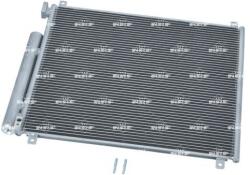 NRF Condensator, climatizare NRF 350497 (350497)