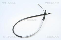 TRISCAN Cablu, frana de parcare TRISCAN 8140 12122 (8140 12122) - fixbox