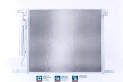 NISSENS Condensator, climatizare NISSENS 940335 (940335)