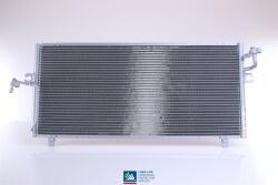 NISSENS Condensator, climatizare NISSENS 94299 (94299) - fixbox