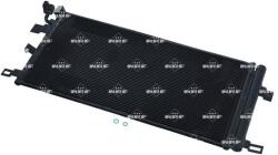 NRF Condensator, climatizare NRF 350454 (350454)