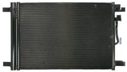 THERMOTEC Condensator, climatizare THERMOTEC KTT110766 (KTT110766) - fixbox