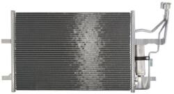 THERMOTEC Condensator, climatizare THERMOTEC KTT110293 (KTT110293) - fixbox