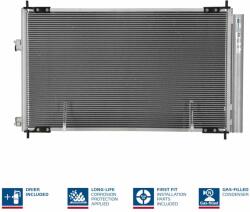 NISSENS Condensator, climatizare NISSENS 940021 (940021)