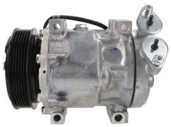 THERMOTEC Compresor, climatizare THERMOTEC KTT090052 (KTT090052) - fixbox